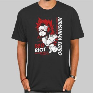 Red Riot Japanese Kirishima Shirts Cheap