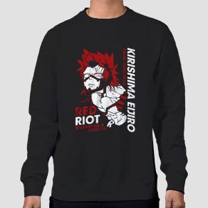 Red Riot Japanese Kirishima Shirts Cheap