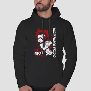 Red Riot Japanese Kirishima Shirts Cheap 3