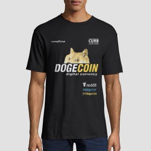 Reddit Community for Dogecoin Shirt Cheap