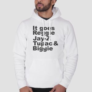 Reggie Jay Z Tupac and Biggie the Rapper Shirt Cheap 3