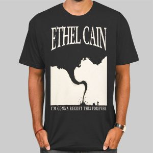 Regret This Forever Ethel Cain Merch Shirt Cheap