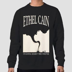 Regret This Forever Ethel Cain Merch Shirt Cheap