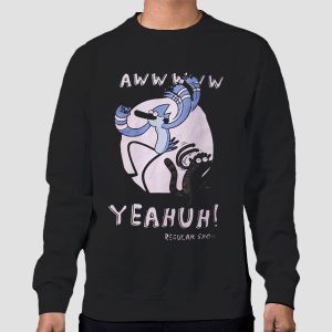 Regular Show Mordecai and the Rigbys Shirt Cheap