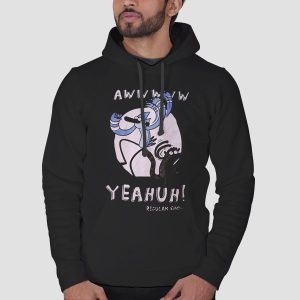 Regular Show Mordecai and the Rigbys Shirt Cheap 3