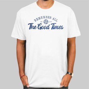 Remember All the Good Times Est 2006 Shirt Cheap