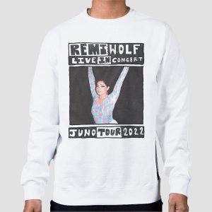 Remi Wolf Merch Juno Tour 2022 Shirt Cheap