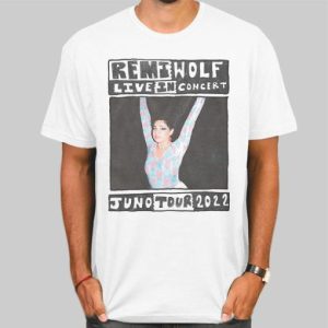 Remi Wolf Merch Juno Tour 2022 Shirt Cheap 4