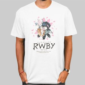 Remix Ren and Nora Rwby Boop Shirt Cheap