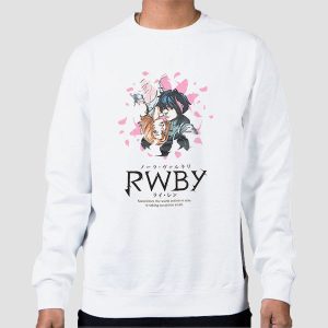 Remix Ren and Nora Rwby Boop Shirt Cheap