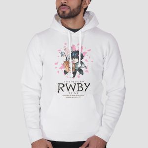 Remix Ren and Nora Rwby Boop Shirt Cheap 3