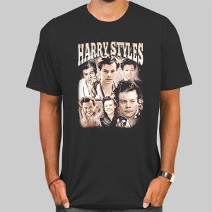 Retro Brown Harry Styles Vintage Shirts Cheap