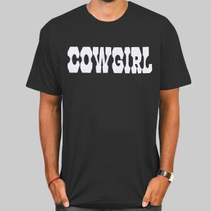 Retro Cowgirl Shirt Cheap