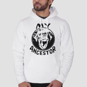 Retro Funny My Ancestor Shirt Cheap 3