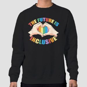 Retro Future Gay LGBT Inclusive Shirt Cheap