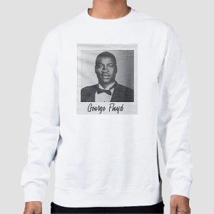 Retro George Floyd T Shirt Cheap