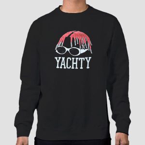 Retro Graphic Lil Yachty Shirt Cheap