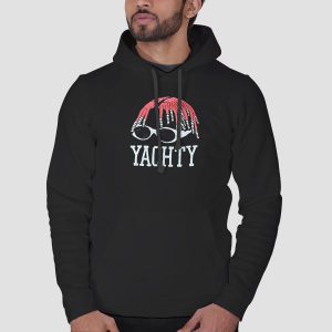 Retro Graphic Lil Yachty Shirt Cheap 3