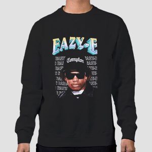 Retro Hip Hop Eazy E Shirt Cheap