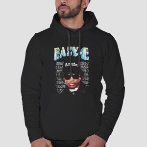 Retro Hip Hop Eazy E Shirt Cheap 3