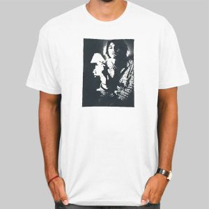 Retro Kurt Cobain Hysteric Glamour T Shirt Cheap