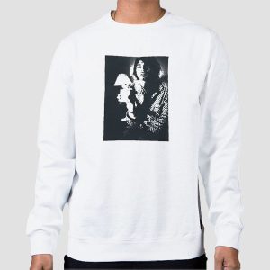 Retro Kurt Cobain Hysteric Glamour T Shirt Cheap