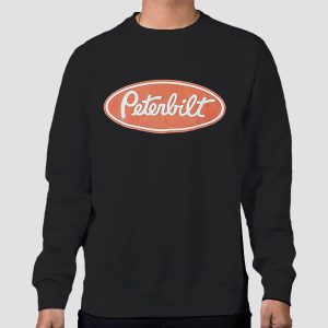 Retro Logo Peterbilt T Shirts Cheap