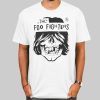 Retro Logo the Foo Fighters Tour Shirt Cheap
