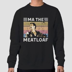 Retro Mom the Meatloaf Will Ferrell Shirt Cheap