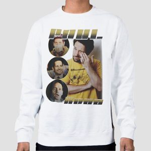 Retro Photo Paul Rudd T Shirt Cheap