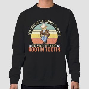 Retro Rootin Tootin Serenity Bear Shirt Cheap