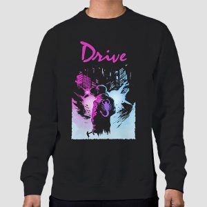 Retro Ryan Gosling Drive Shirt Cheap