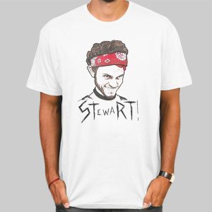 Retro Stewart Letterkenny Shirt Cheap