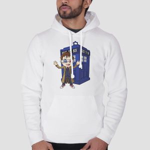 Retro Vintage Doctor Who T Shirt Cheap 3