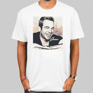 Retro Vintage Garou Singer Shirt Cheap