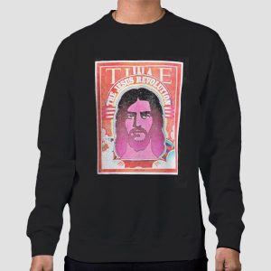 Retro Vintage Jesus Revolution Shirts Cheap