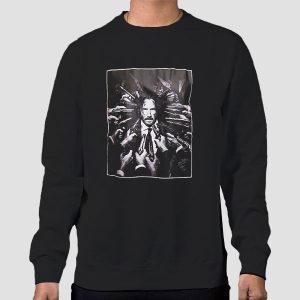 Retro Vintage John Wick Shirt Cheap