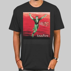 Retro Vintage Rubberneck Toadies T Shirt Cheap