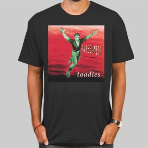 Retro Vintage Rubberneck Toadies T Shirt Cheap 4