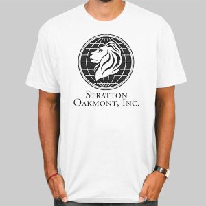 Retro Wall Street Stratton Oakmont Shirt Cheap