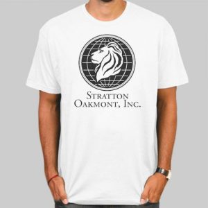 Retro Wall Street Stratton Oakmont Shirt Cheap 4