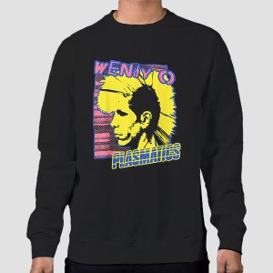 Retro Wendy O Plasmatics T Shirt Cheap