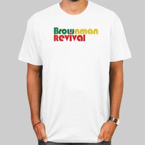 Revival Brownman Shirt Cheap