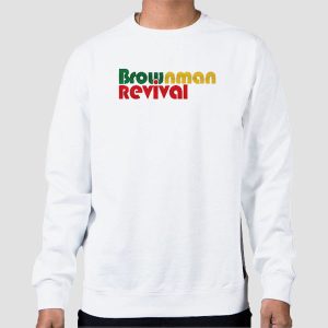 Revival Brownman Shirt Cheap