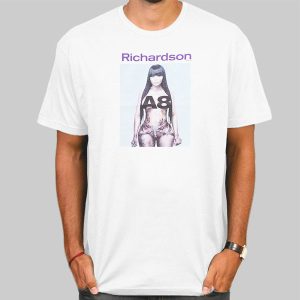 Richardson A8 Blac Chyna T Shirt Cheap