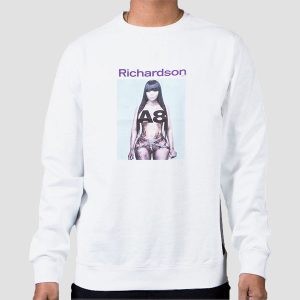 Richardson A8 Blac Chyna T Shirt Cheap