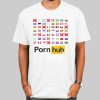Richardson X Go to Pornhub Shirt Cheap