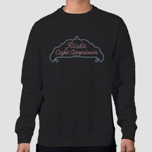 Rick_s Cafe Americain Casablanca T Shirt Cheap