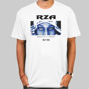 Rihanna Reborn Birth of a Prince RZA Shirt Cheap