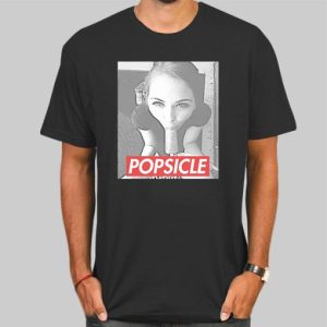 Riley Reid Popsicle Pornstar Shirt Cheap 4